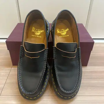 닥터 마틴 로퍼 펜톤 벡스