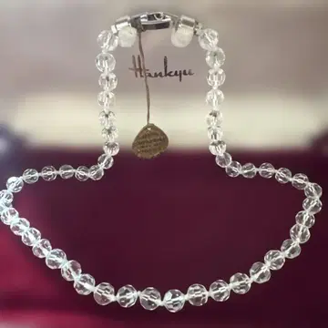 Swarovski Simulated Crystal 목걸이