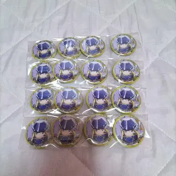 FGO 영기 소환 캔뱃지 수수께끼의 히로인XX