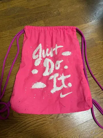 [ 레어 ] NIKE 냅색 y2k archive tech 핑크