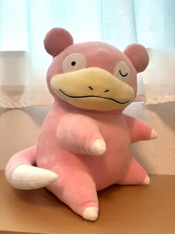 포켓몬스터 메챠모후굿토 호페피타 봉제 인형 야돈
