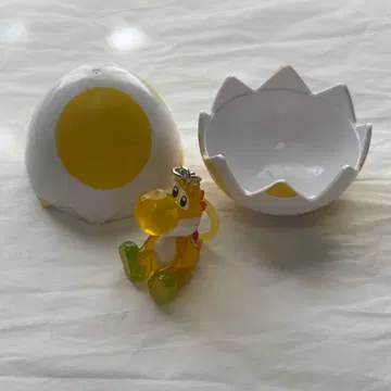 요시 메지루시 액세서리 옐로우