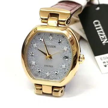 새상품 CITIZEN EXCEED ES9452-01D 손목시계 제조사 보증 포함