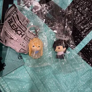 BLEACH 메지루시 액세서리