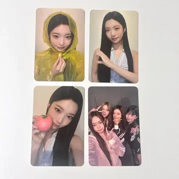 [라스트 1세트] cosmosy 디하나 트레이딩 카드