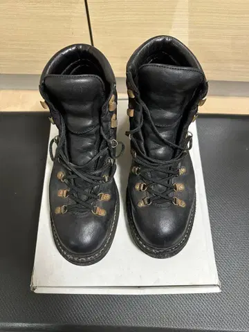 GUIDI(구이디) 마운틴 부츠
