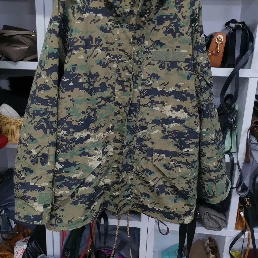 프로퍼 밀리터리 자켓 라지레귤러