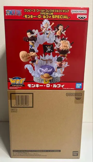 WCF 프리미엄 원피스 루피