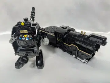 초특급 히카리안 D51 도지라스 TOMY 토미 증기기관차 1996년