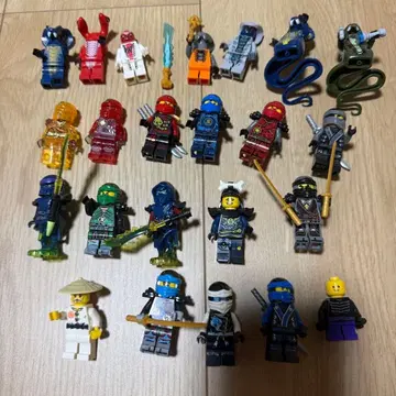 LEGO 호환품 닌자 미니 피규어 세트 No. 300