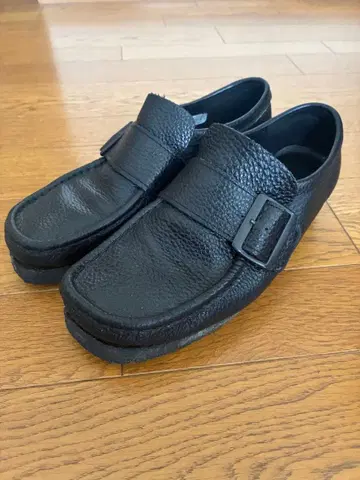 유나이티드 애로우즈 별주 Clarks Wallabee Monk OVY 26cm