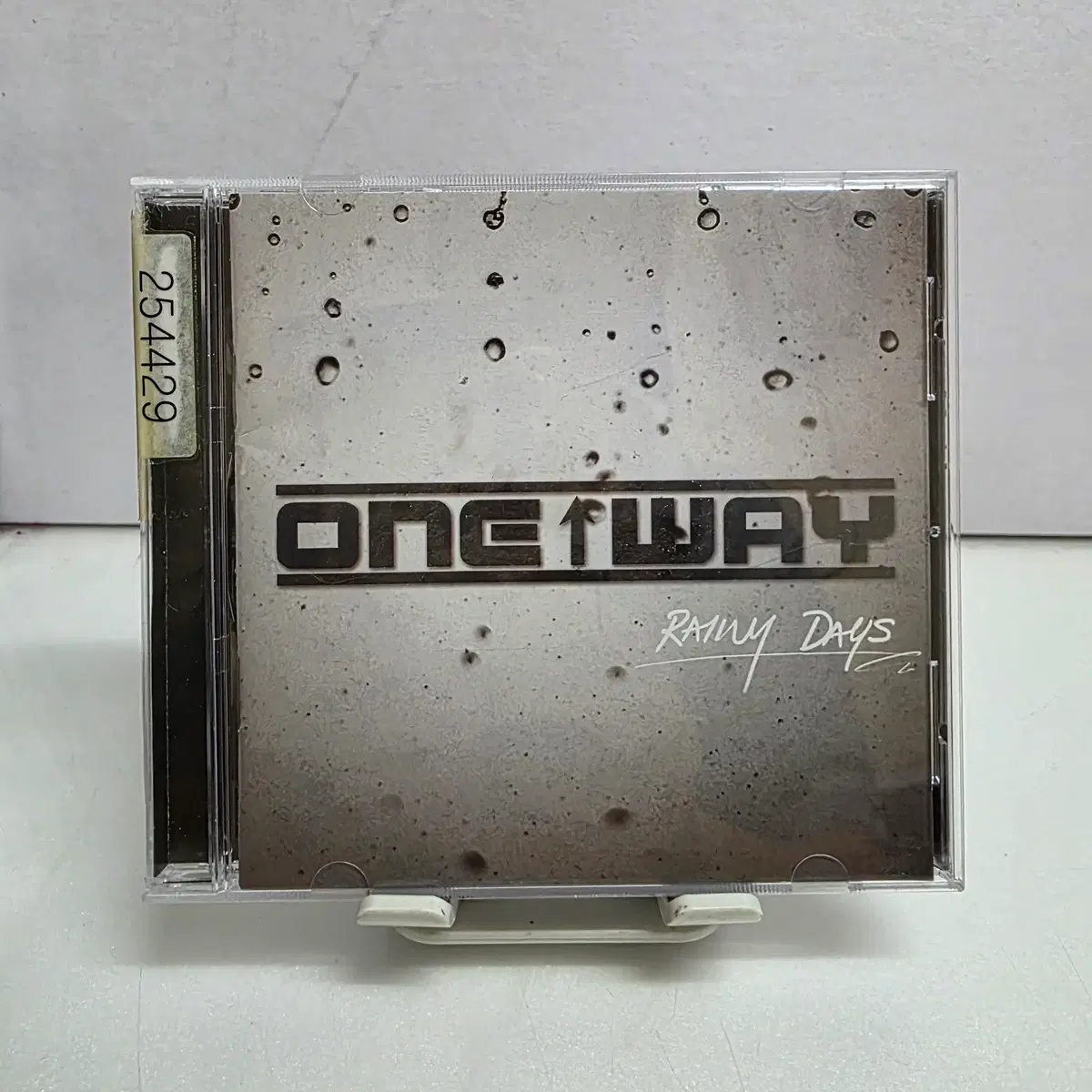 oneway 원웨이 1집 Rainy Days