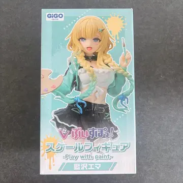 Vspo! 아이자와 에마 스케일 피규어 GiGO