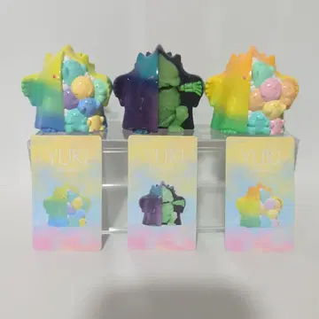 POPMART 팝마트 YUKI 피규어