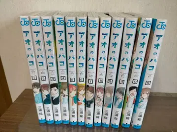 새상품급 만화 푸른상자 1권~12권 세트 미우라 코지