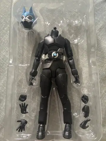 S.H.Figuarts 가면 라이더 나고 엔트리 레이즈 폼 (로봇만)