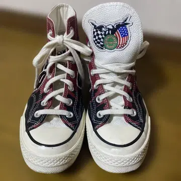 CONVERSE CHINATOWN MARKET NBA 스니커즈