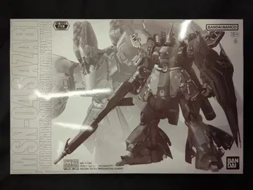 BANDAISPIRITS MG 1/100 기동전사 건담 역습의 샤아 사자비 ver.Ka 메카니컬 클리어 ver