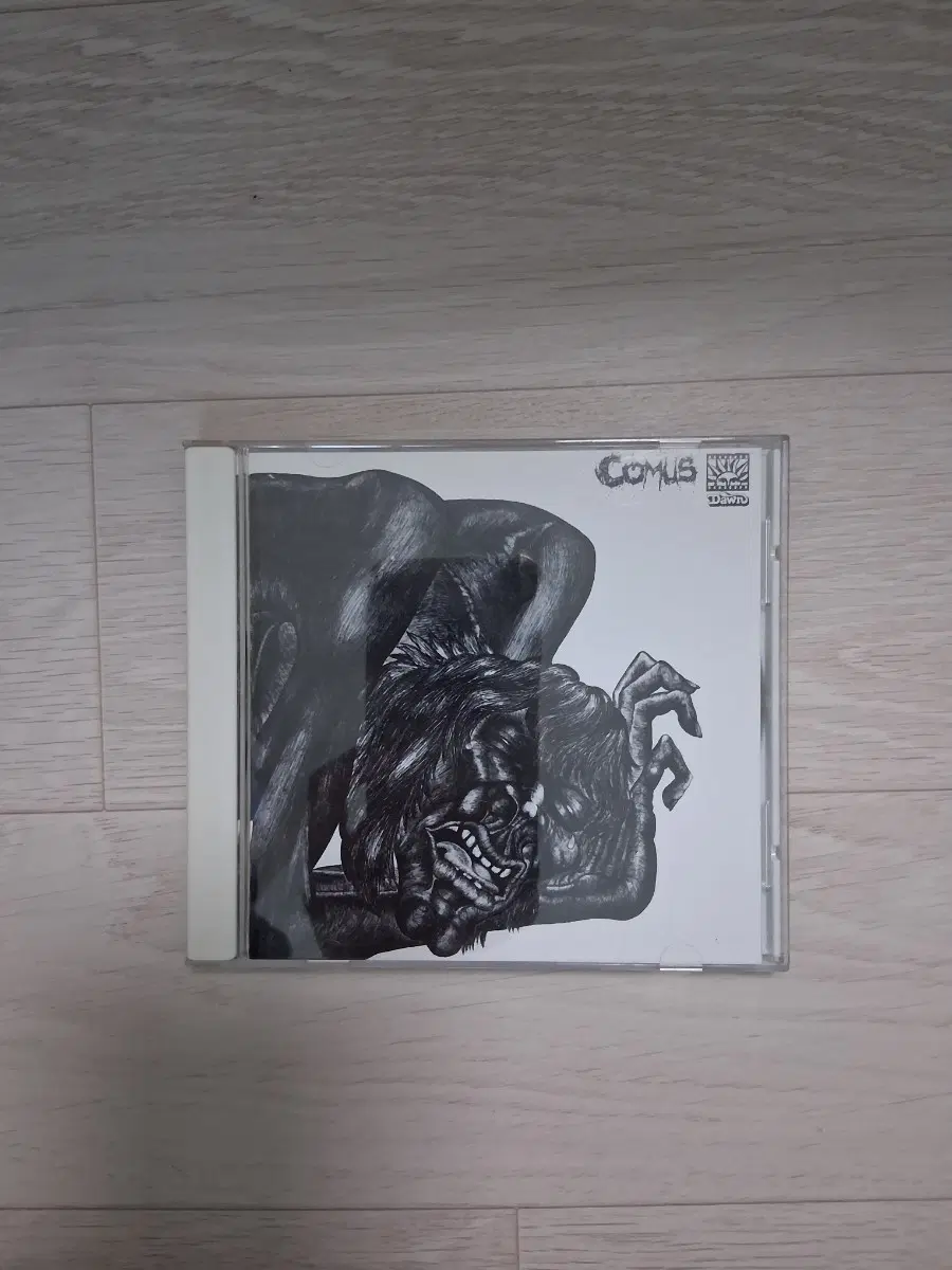 Comus-First Utterance cd판매