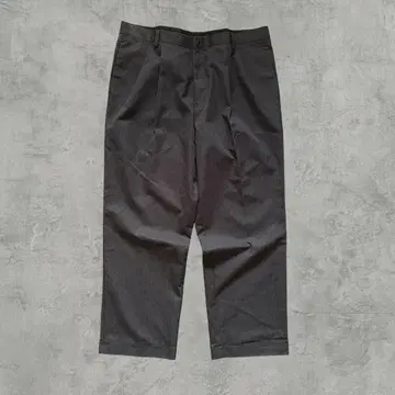 00s Dockers 2턱 코튼 슬랙스 팬츠 그레이