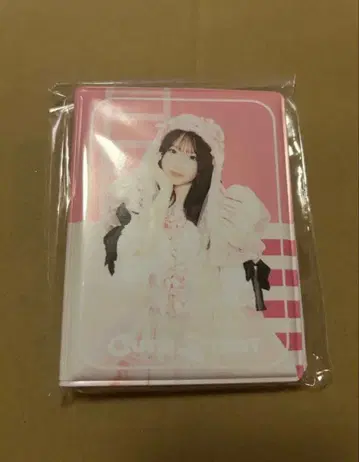 CUTIE STREET 큐스트 사쿠라바 하루카가 스키쿠지 C상