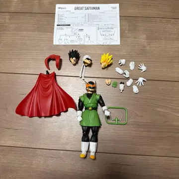 S.H.Figuarts 드래곤볼 그레이트 사이어맨