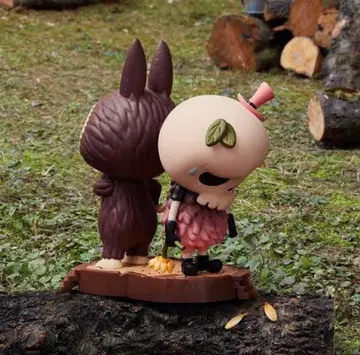 재판매 POP MART LABUBU (라부부)와 TYCOCO (타이코코)