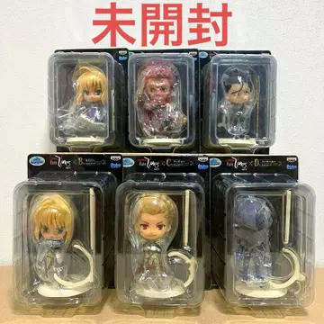 Fate/Zero 큥캐릭터 피규어 제일복권 B상 C상 D상