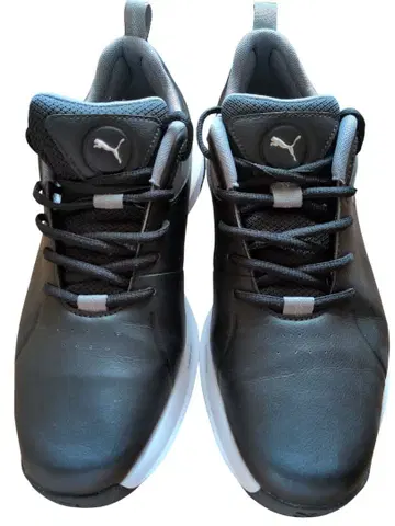 PUMA 골프화 블랙 남성용 새상품급 푸마 거의 새상품