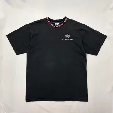 90's Corvette 티셔츠 콜벳 자동차 USA제 구제 의류