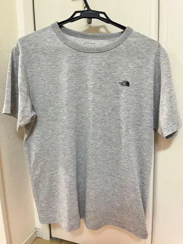THE NORTH FACE 그레이 T셔츠 XL