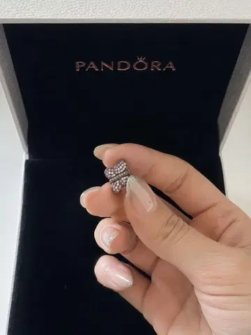 PANDORA 버터플라이 참