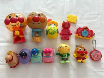 호빵맨 가챠가챠 묶음 판매