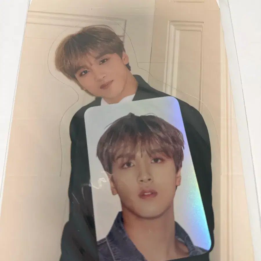 엔시티 해찬 붐 홀카 포카 미개봉 양도