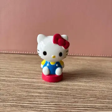 HELLOKITTY 2006년 헤이세이 레트로 피규어