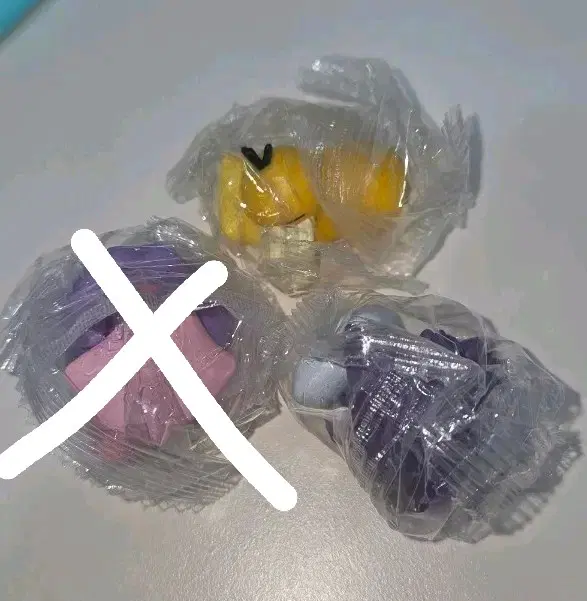 포켓몬 피규어 음료수 고라파덕 , 팬텀