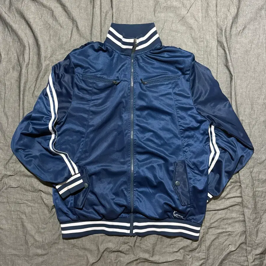 Karl Kani Track Jacket Sz XL