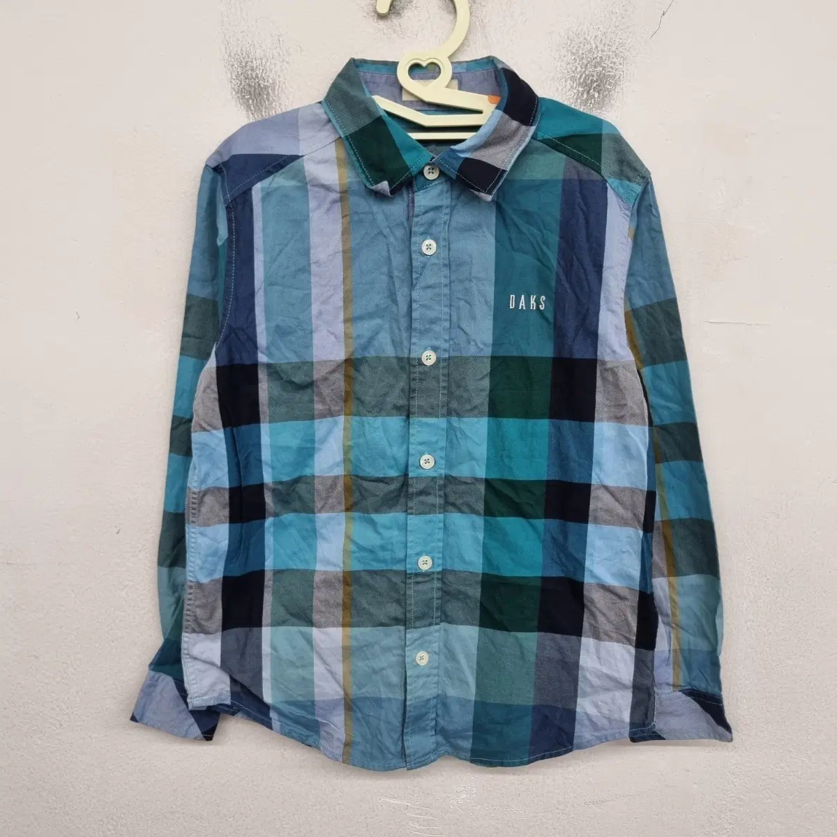 [140 size] 닥스 키즈 셔츠