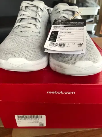 N143_Reebok 퀵 조거 / QUICK JOGGER 그레이