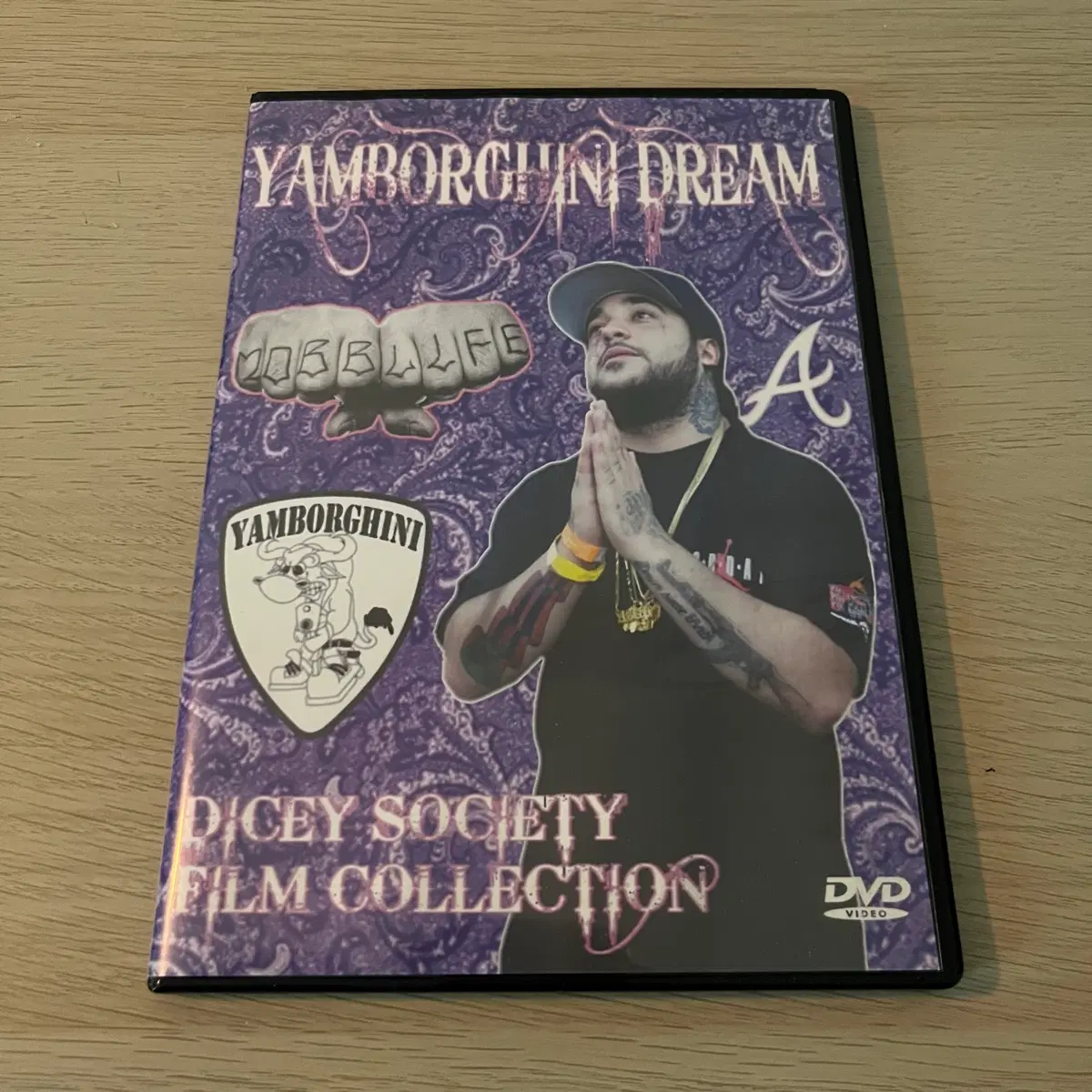 A$AP Yams - Yamborghini Dream DVD