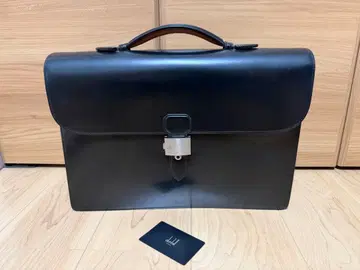 dunhill 던힐 비즈니스 백 브리프 케이스