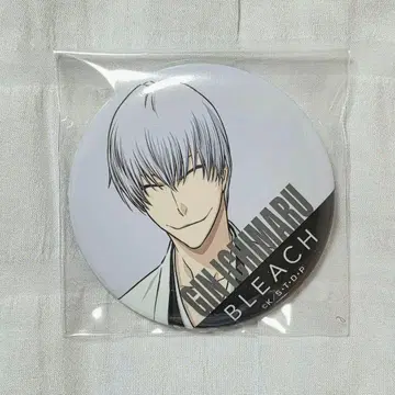 BLEACH HMV 트레이딩 캔뱃지 이치마루 긴
