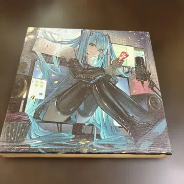하츠네 미쿠 캔버스 아트