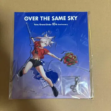 Fate/Grand Order 아크릴 마스코트 미야모토 무사시 아크스타 FGO