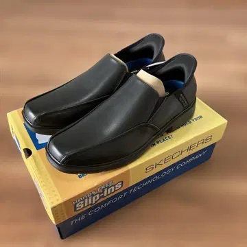 [ 새상품 ] SKECHERS 핸즈프리 Slip-ins 27.5cm