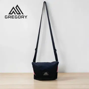 GREGORY / 그레고리 메신저백 숄더백 K92