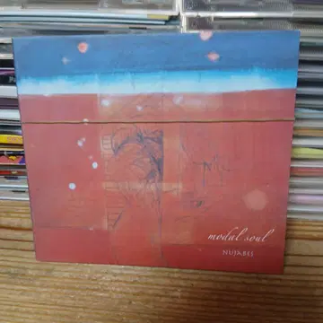 Nujabes modal soul CD