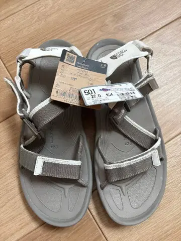 THE NORTH FACE 샌들 27.0cm 새상품