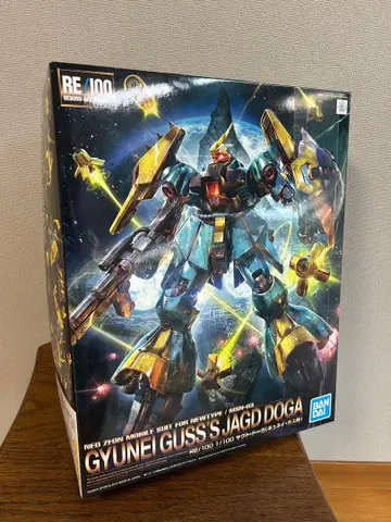 BANDAI RE 1/100 야크 도가 (규네이 가스기) [미개봉]