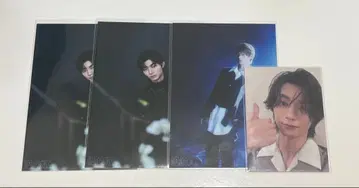겐지부 요시자와 카나메 브로마이드 트레이딩 카드